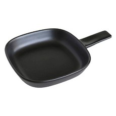 마이스터핸드 니코트 마메종 툴스 직화 베이크팬 S 블랙, 22cm, 1개