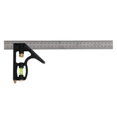 EX-POWER 組合直角尺 300mm CSZ-300, 1個