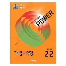 概念 + 類型 實力提升 POWER, 數學, 國中 2-2