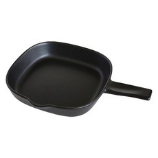 마이스터핸드 니코트 마메종 툴스 직화 베이크팬 L 블랙, 27cm, 1개