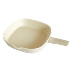 MEISTER HAND Nicott Ma Maison Tools 直火烘烤盤 L 米色, 27cm, 1個