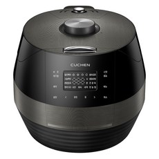 CUCHEN 酷晨 基本款IR IH電壓力鍋 10人用, CRR-VKWS1071KPC, 傳統棕色