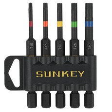 썬키 홀별비트 세트 STB-75GS, 1세트