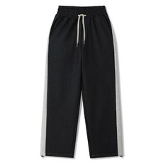 엠엔씨 남성용 라인 믹스매치 기모 보온 청바지 MDIP675LJ