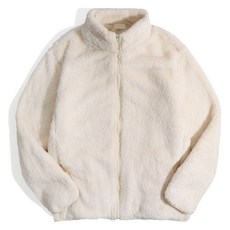 M.N.C 男女通用刷毛外套 MDJK284DE
