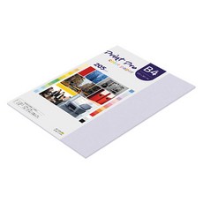 paperculture PrintPro 加厚彩色影印紙 No 20 丁香紫 205g, B4, 16個