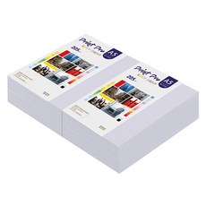 paperculture Print Pro 厚磅彩色影印紙 No 20 紫丁香色 205g, 400個, A5