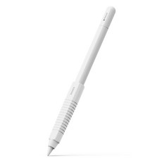 Ringke Apple Pencil 繪圖筆握保護套, 白色, 1個