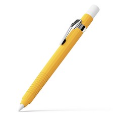 Ringke Apple Pencil Pro / 第2代 矽膠繪圖筆套, 黃色