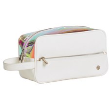 TECH SKIN 大尺寸多功能收納包, 1個, 白色(雷射)