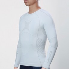 Lameda 男士BETA Level壓縮運動機能內搭上衣 2024SSZ5231