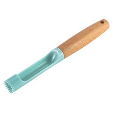 AM International Ignis藍色木頭蘋果去籽器 01, 1個