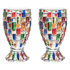 Teurru北歐復古風雞尾酒高球杯, 2個