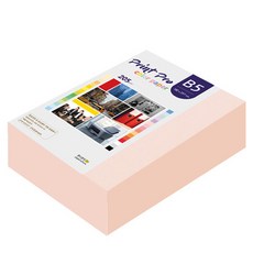 paperculture PrintPro 加厚彩色影印紙 No 22 淺粉紅色 205g, 264個
