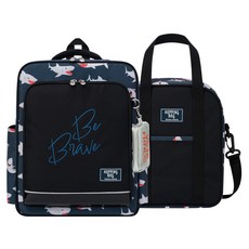 Victoria&Friends 兒童用Reflection小學生書包組