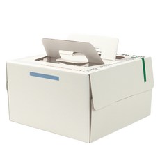 hello moris Lucky Day 基本蛋糕盒 1號, 單一顏色, 3個