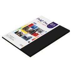 paperculture Print Pro 厚磅彩色影印紙 205g No.32 黑色, B5, 32個