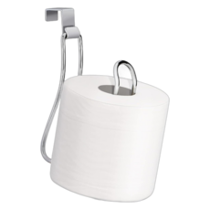 SKAWIZ 側邊廁所衛生紙架, 1號 銀色, 1個