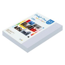 paperculture Print Pro 彩色影印紙 120g No 19 迷霧藍, 160個, A5