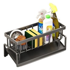 Apnalchangchang 水槽瀝水架, 灰色, 1個