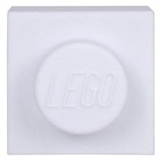 LEGO 1x1 積木造型夜燈 LP50, 白色