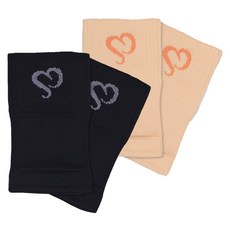 Bebedabe 輕量一般型護腕 2種 x 2件組