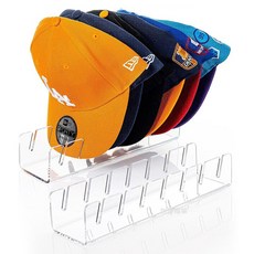 Yucouth MoltuU 善用空間整潔帽子收納架, 單色, 2個