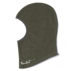 男童刷毛巴拉克拉瓦頭套 圍脖