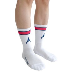 paris saint germain 防滑運動跑步足球襪 薄款, 1套, PSG T