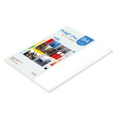 paperculture Print Pro 彩色影印紙 120g No 30 雪白色, B4, 55個