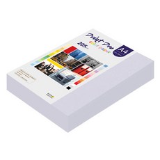 paperculture Print Pro 厚磅彩色影印紙 No 20 紫丁香色 205g, A4, 200個