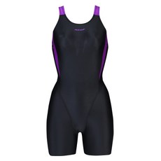 Fiload 女性X背三分半連身泳衣 FLP3B-7000 + 胸墊組