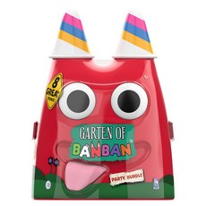 PHATMOJO BANBAN 幼稚園 頭部組合包 班班公仔套組 HB4901 隨機出貨, 1套