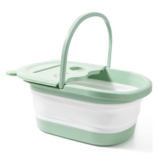 斯凱維茲 簡約足浴桶, 3號 薄荷綠, 1個