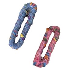 피어니스트 걸리쉬 클립 헤어핀 2p