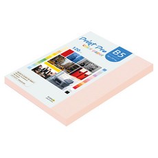 paperculture PrintPro 薄彩色影印紙 120g No 22 淺粉色, 110個, B5