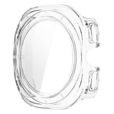 제로스킨 스마트워치 하드 보호 커버 시그니처7 케이스, 투명, 1개