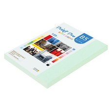 paperculture Print-Pro 薄型彩色影印紙 No 14 藍色 120g, B5, 110個