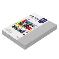 paperculture PrintPro 厚磅彩色影印紙 No 31 灰色 205g, B5, 132個