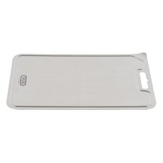 STENLOCK 史丹利 全不鏽鋼砧板, 不鏽鋼, 1個