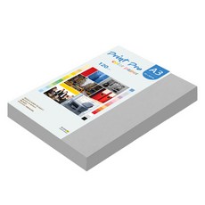 paperculture Print Pro 薄彩色影印紙 No 31 灰色 120g, A3, 160個