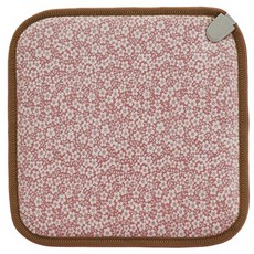 crivel 碳石墨烯單人超細纖維電熱坐墊 MY-00103, 淺粉色, 45 x 45 cm