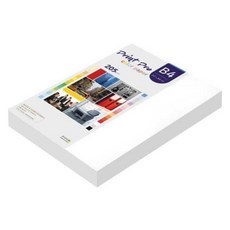 paperculture Print Pro 厚磅彩色影印紙 No 30 雪白色 205g, B4, 132個