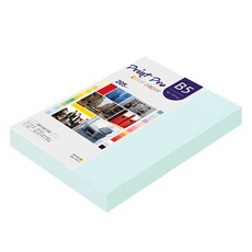 paperculture Print Pro 厚磅彩色影印紙 No 15 水藍色 205g, 132個