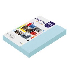 paperculture Print Pro 厚磅彩色影印紙 No 16 天空藍 205g, 132個