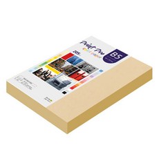 paperculture Print Pro 厚磅彩色影印紙 No 3 米色 205g, 132個