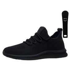 Basic Step 男性透氣輕量慢跑鞋 EA010