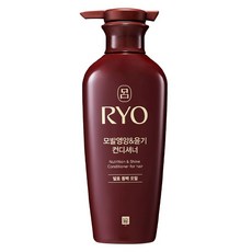 RYO 呂 經典頭髮滋養光澤潤髮乳 發酵山茶油, 1瓶, 400ml
