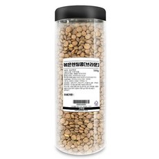 SUPERGOOD Gomine 烘烤罐裝 棕色扁豆, 1個, 500g