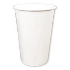 생활을그리다 종이컵 무인쇄 390ml, 1개, 50개입